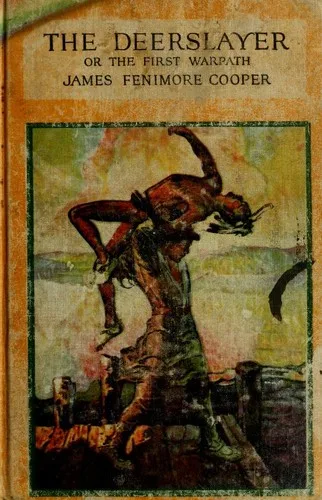 The deerslayer book cover