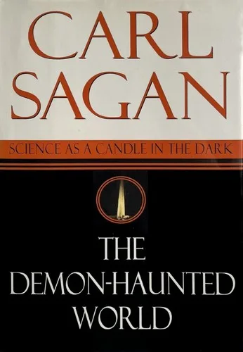 The Demon-Haunted World book cover