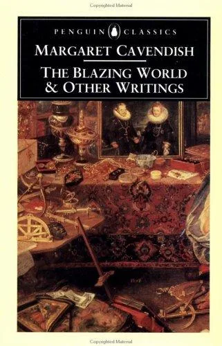 The description of a new world book cover
