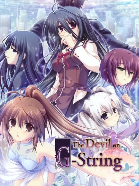 The Devil on G-String cover art