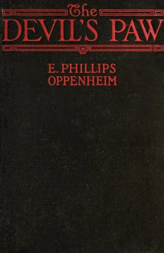 The Devil's Paw book cover