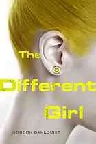 The different girl book cover