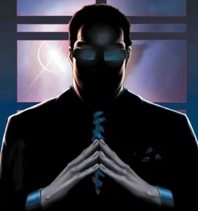 The Director comic character