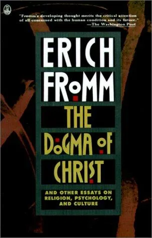 The Dogma of Christ book cover