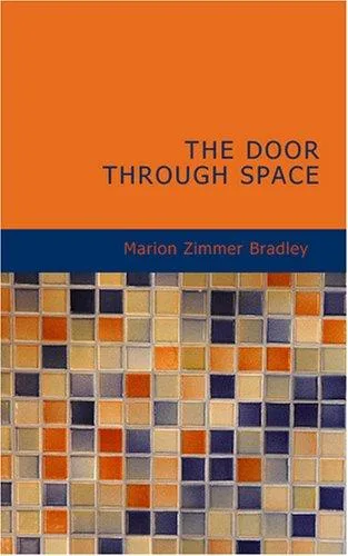 The Door Through Space book cover