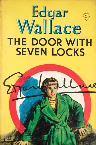 The door with seven locks book cover