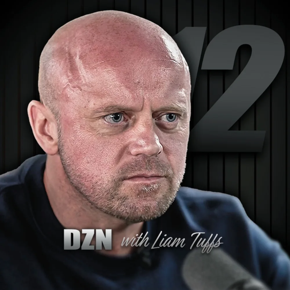 The Dozen with Liam Tuffs podcast cover art