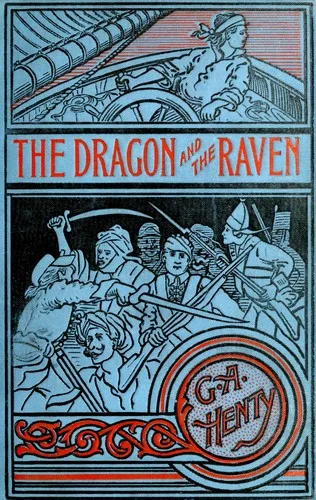 The Dragon and the Raven book cover