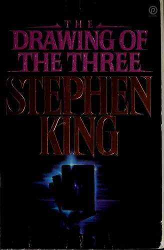 The Drawing of the Three book cover