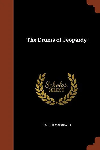 The Drums of Jeopardy book cover
