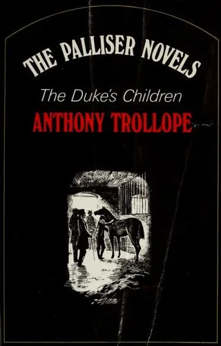 The Duke's Children book cover