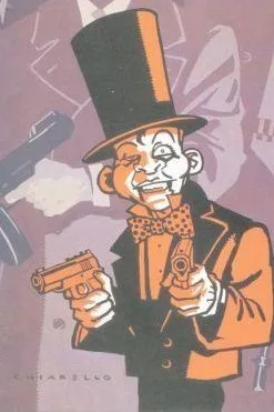 The Dummy comic character