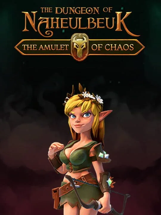 The Dungeon of Naheulbeuk: The Amulet of Chaos cover art