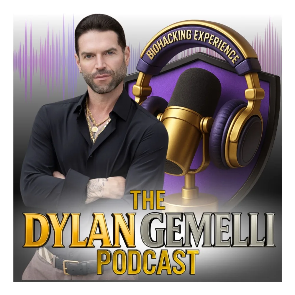 The Dylan Gemelli Podcast podcast cover art
