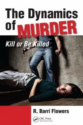 The Dynamics of Murder book cover