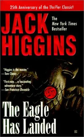 The Eagle has Landed book cover