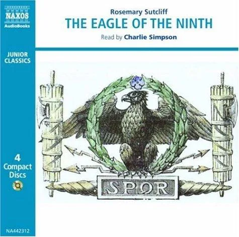 The Eagle of the Ninth. 1400 Grundwörter. book cover