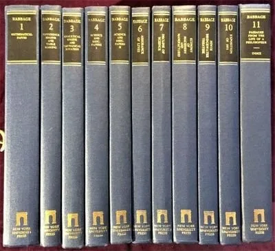 The economy of machinery and manufactures book cover