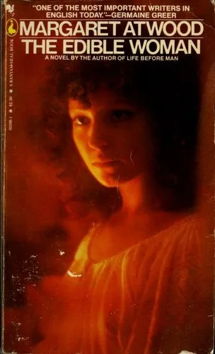The Edible Woman book cover