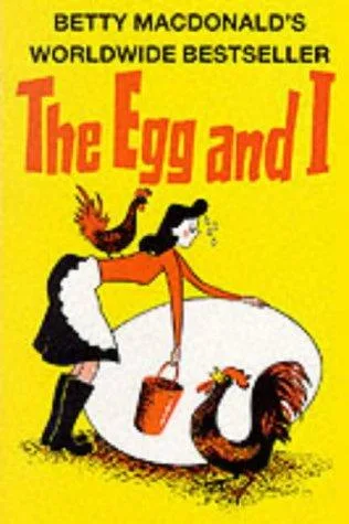The egg and I book cover