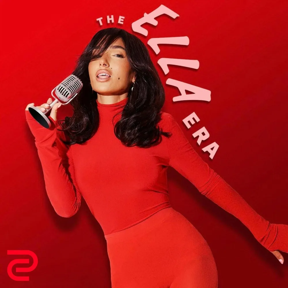 The Ella Era podcast cover art