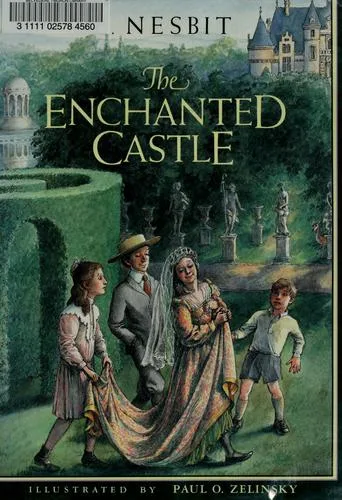 The Enchanted Castle book cover