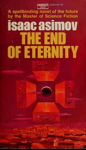 The End of Eternity book cover