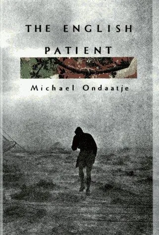 The English Patient book cover