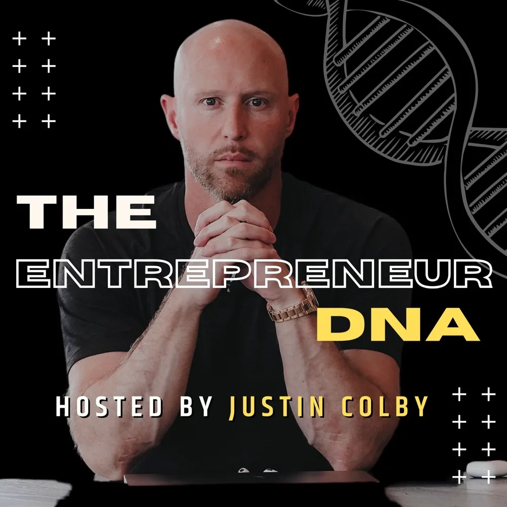 The Entrepreneur DNA podcast cover art