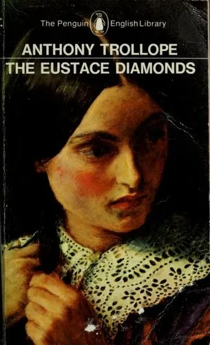 The Eustace diamonds book cover