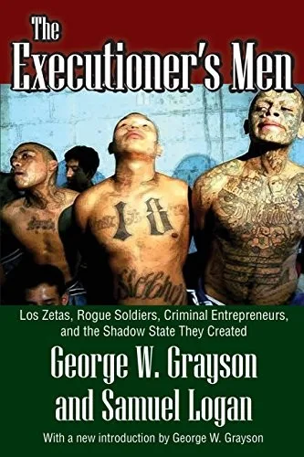The executioner's men book cover