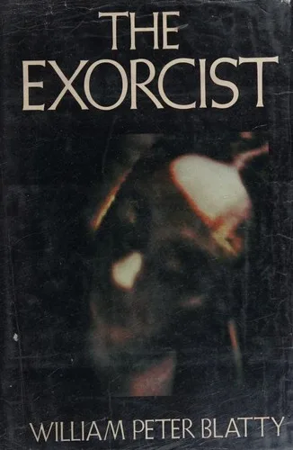 The Exorcist book cover