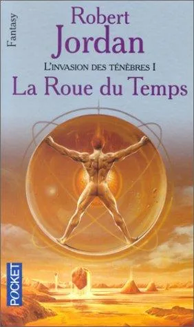 The Eye of the World book cover