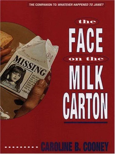The Face on the Milk Carton book cover