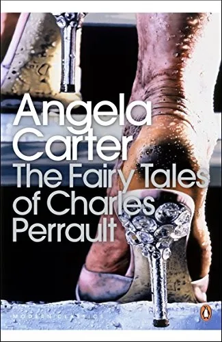 The Fairy Tales of Charles Perrault book cover