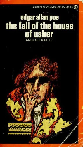 The Fall of the House of Usher and Other Tales [15 stories] book cover