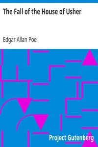 The Fall of the House of Usher book cover