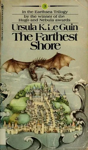 The Farthest Shore book cover