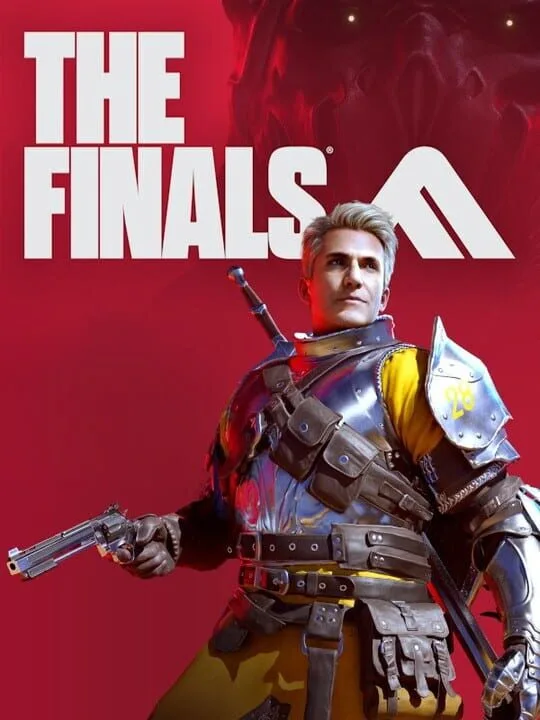 The Finals cover art