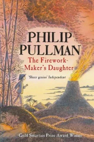 The Firework-maker's Daughter book cover