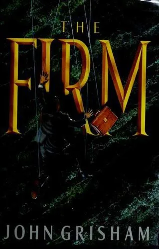 The Firm book cover