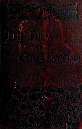 The Firm of Girdlestone book cover