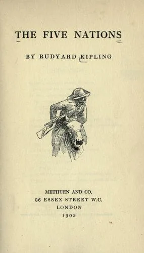 The  five nations book cover