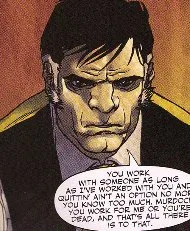 The Fixer comic character