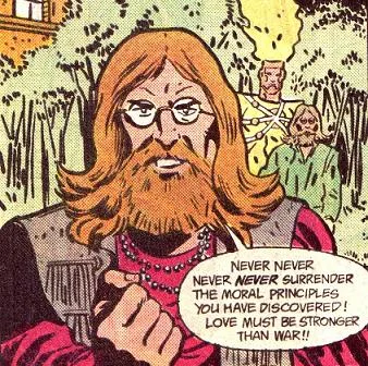 The Flying Dutchman comic character
