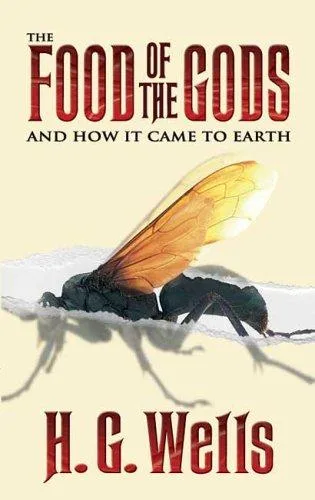 The food of the gods and how it came to earth book cover