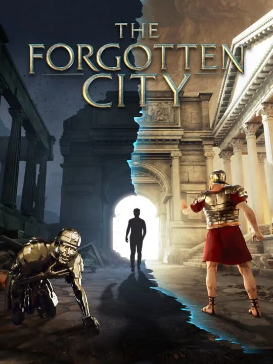 The Forgotten City cover art