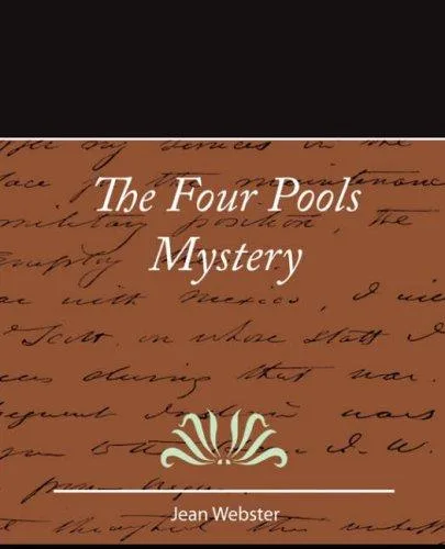 The Four Pools Mystery book cover