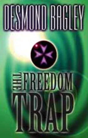 The Freedom Trap book cover