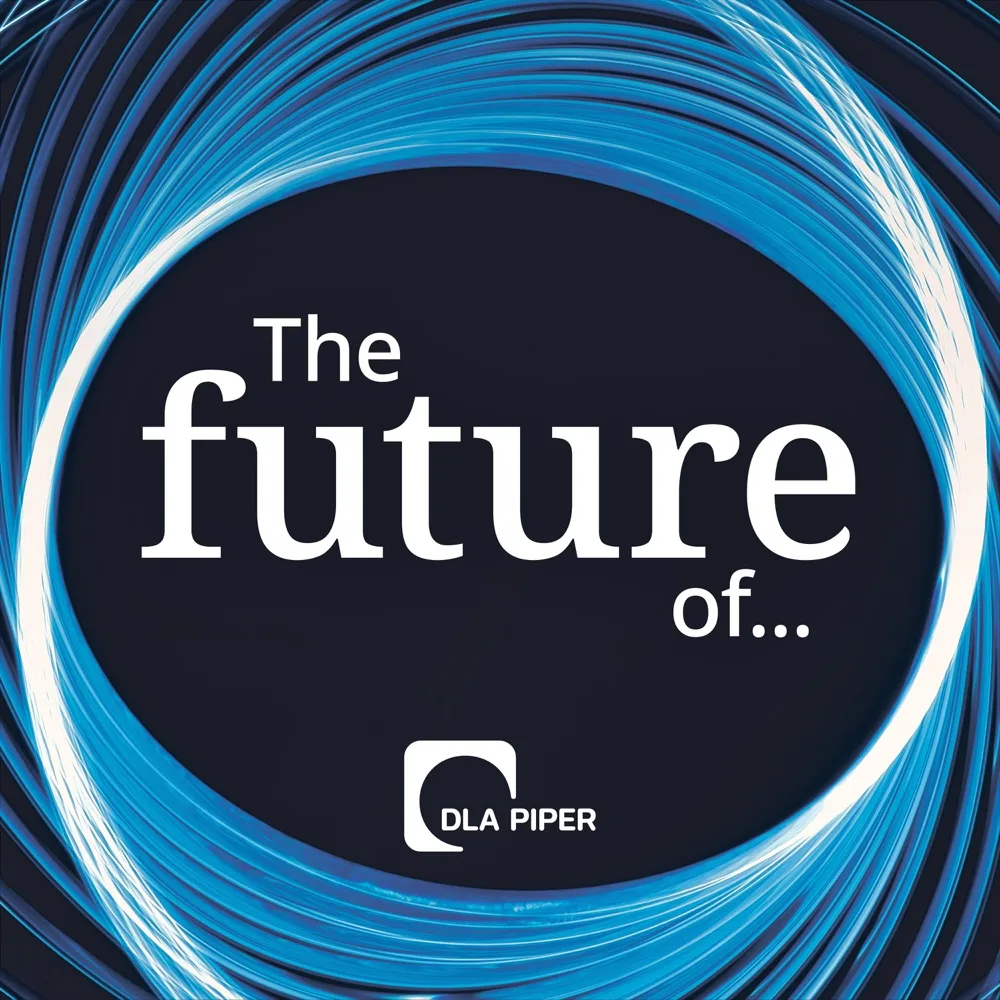The Future Of… podcast cover art